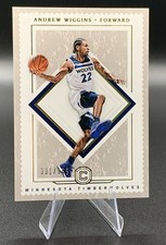 2017-18 Panini Cornerstones - Andrew Wiggins #128 /165 picture