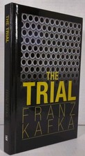The Trial By Frank Kafka - Simon & Brown - 2010 Hardcover NICE picture