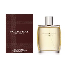 Burberry Classic For Men 3.4 oz EDT picture