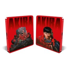 Steelbook Akira (4K UHD + Blu-ray) New picture