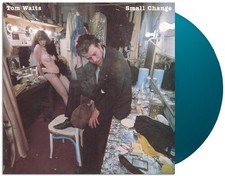 Tom Waits - Small Change - Turquoise [New Vinyl LP] Colored Vinyl, Ltd Ed, 180 G picture
