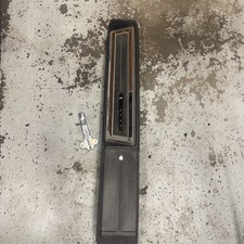 1971-1973 Buick Riviera Really Nice Complete Orig  Auto Center Console & Shifter picture