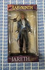 McFarlane Toys LABYRINTH Jareth Goblin King Action Figure 7.5