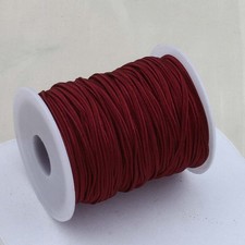 3mm 100 Yards Nylon Cord Satin String for Braided Bracelets Jewelry  picture