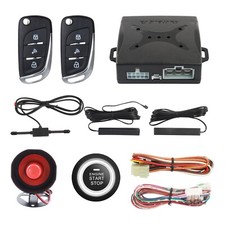 EASYGUARD Pke Auto Start Keyless Entry Car Alarm remote engine start DC12V picture