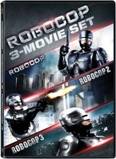 RoboCop Trilogy Collection [New DVD] With Blu-Ray, Widescreen picture