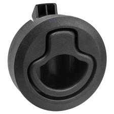 Whitecap 3227Bc Mini Ring Pull Nylon Non-Locking Black picture