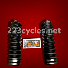 Honda ATC250ES Big Red Fork Boots ***Correct Size*** picture
