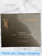 True Botanicals Renew Chebula Extreme Cream 1.7 Oz 50 mL Face Moisturizer NEW picture