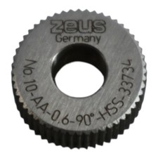 NEW Zeus 10-AA-0.6-90-HSS-33734 Knurling Tool picture