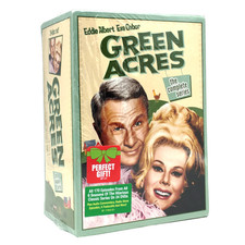 Green Acres: The Complete Series Seasons 1-6 (DVD 24-Disc Set) US-Region 1 picture