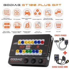 GODIAG GT100 PLUS GPT ENET DOIP Auto Tool Test Platform for CAS1/CAS2/ CAS3 SER picture