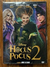 Hocus Pocus 2 (2026) DVD, New, Sealed picture