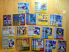 Digimon TCG Dynasmon X Deck  Tournament Ready - Wichenly deck picture
