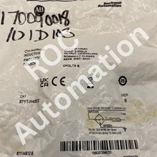 Sealed Pre-owned Allen-Bradley 871T-H4B12 INDUCTIVE PROXIMITY SENSOR picture