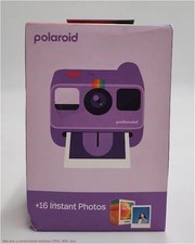 Polaroid Go Everything Bundle Film Camera - Purple SEE DETAILS picture