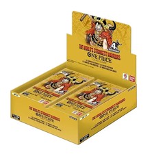 One Piece: The World's Strongest Warriors (OP-17) Booster Box picture