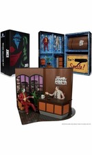 McFarlane Joker Movie Live Murray Franklin Limited Edition Deluxe Collector Set picture