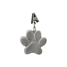 Briarwood Lane Everyday  Metal Paw Print Garden Flag Weight 2x2 picture