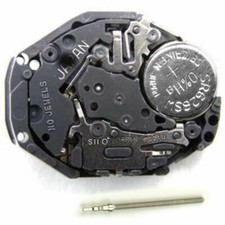 Wholesale 10 pcs Japan PC21J Quartz Watch Movement Original Battery Included picture