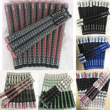 13 Pcs Golf Grips Standard Rubber Anti-Slip Replacement Club Grips picture