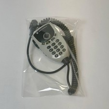 Motorola HMN4079 Tested with video Keypad Mic For XTL APX Mobile Radios picture