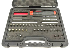 Snap-on tools RED 44 Piece Ratcheting Screwdriver Master Foam Set SGDMRC44FR New picture