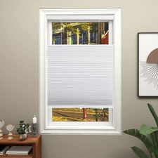 Blackout Top Down Bottom Up Cordless Honeycomb Blinds 34