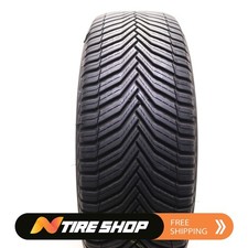 Set of 4 Used 235/55R20 Michelin CrossClimate 2 - 102V - 9-9.5/32 picture