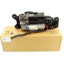 For BMW X5 (F15/F85) 2014-2018 Air Suspension Compressor Pump 37206875177 NEW US picture