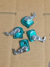 GREEN LION BROKEN LEG REPAIR Die Cast Voltron GREEN Lion TOEI B D Action Figure picture