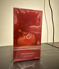 Emporio Armani Power of You 3 fl oz BRAND NEW picture