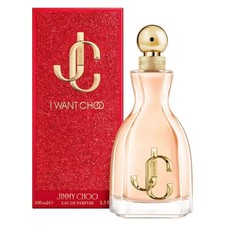 I Want Choo by Jimmy Choo 3.3 / 3.4 oz EDP Perfume for Women New in Box picture