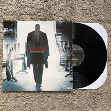Jay-Z / American Gangster 2007 US Original 2LP Vinyl Roc A Fella Records NAS picture