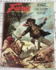 Three Fury Magazines 3/1955 - 8/1955 and 12/1955 picture
