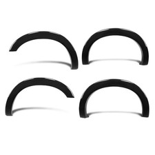 Fits 2011-2016 Ford F250 F350 Super Duty Factory Style Fender Flares 4PCS Black picture