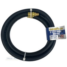 Goodyear 6' x 3/8