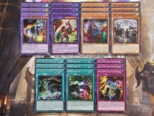 Yugioh GMX Deck Core 21 card BLZD-EN090 093 094 Comprex Partner Selandea Lab 5 picture