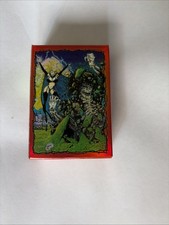 EVIL ERNIE Chromium 55-Card Boxed Set W/ Necro Chase 1 New In Box picture