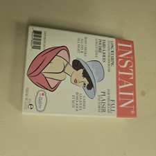 INSTAIN The Balm In Stain Blush, Toile Strawberry, 0.23 Oz  picture