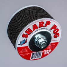 SHARP POG Oscillatory Multi-Tool Blade Sharpener 0r worn-out multi tool blades picture