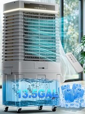 Uthfy 4000CFM Swamp Cooler 13.5Gal Tank picture