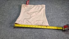 Spanx Waist Cincher Beige Soft Nude S Sculpt Smooth Shape Comfortable Shaping picture