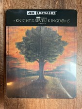 A Knight of the Seven Kingdoms - Season 1 w. Steelbook (4K UHD Blu-ray) *NEW* picture