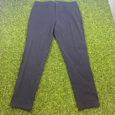 Sun Day Red 3DP Golf Pants Mens 34 Black Tiger Woods picture