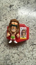WWE Champs Series 2 Ultimate Edition Rare Mini Figure picture
