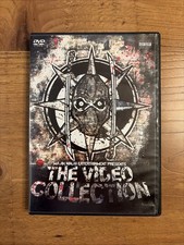 majik ninja entertainment presents THE VIDEO COLLECTION twiztid DVD Very Good picture