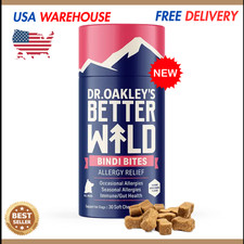 BetterWild Allergy Relief Chews for Dogs Natural Probiotic Skin Support picture