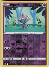 PO-04 Reverse Holo Espurr 081/195 Common SWSH12: Silver Tempest picture
