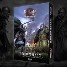 Victrix Pillage Introductory Set 28mm Skirmish Ransack Middle Ages Vikings Irish picture